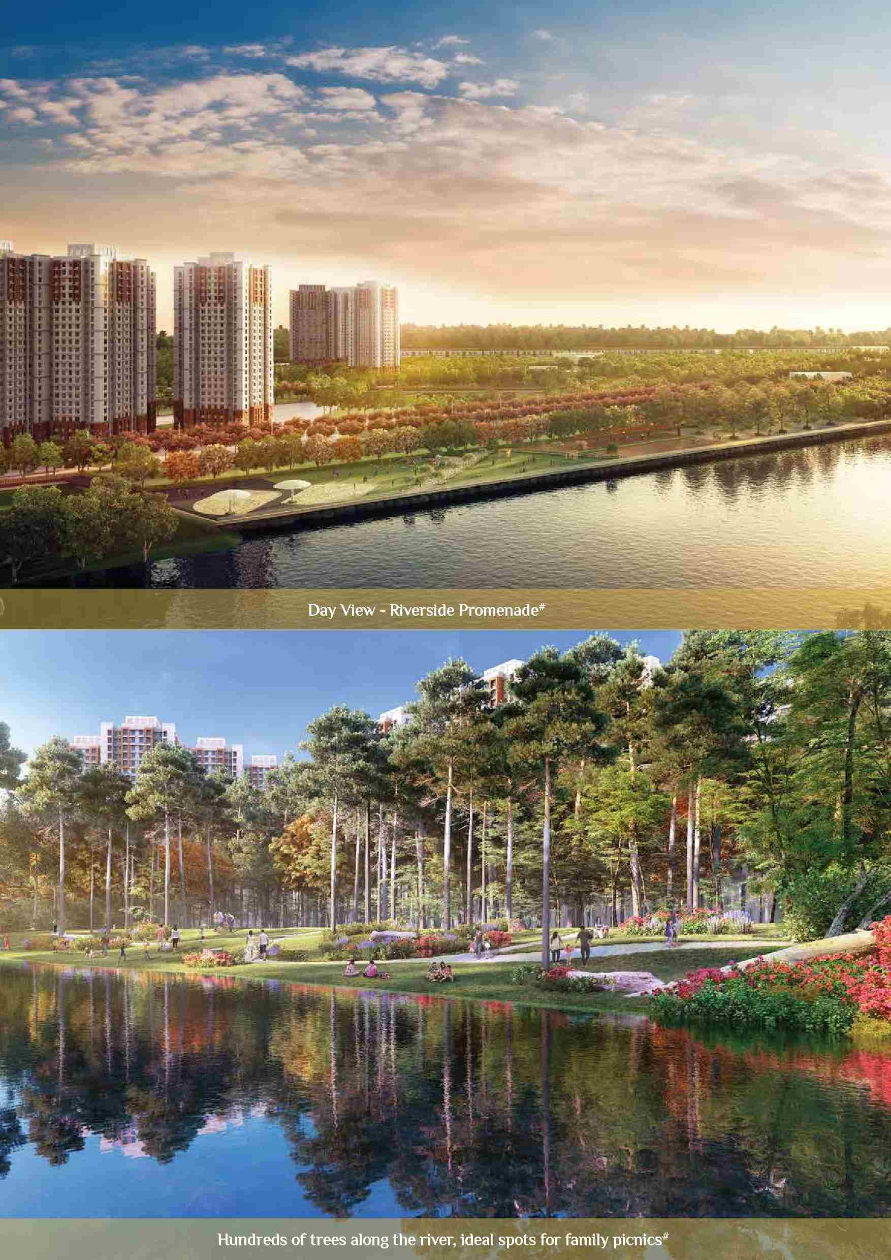 Enjoy picturesque riverside promenade at Neptune Ramrajya in Mumbai Update